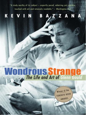 cover image of Wondrous Strange